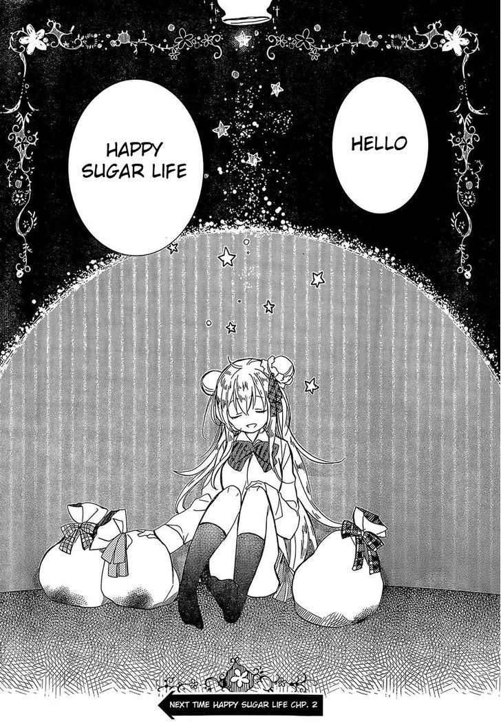 Happy Sugar Life Chapter 1 #72