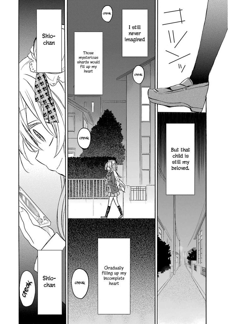 Happy Sugar Life Chapter 2 #18