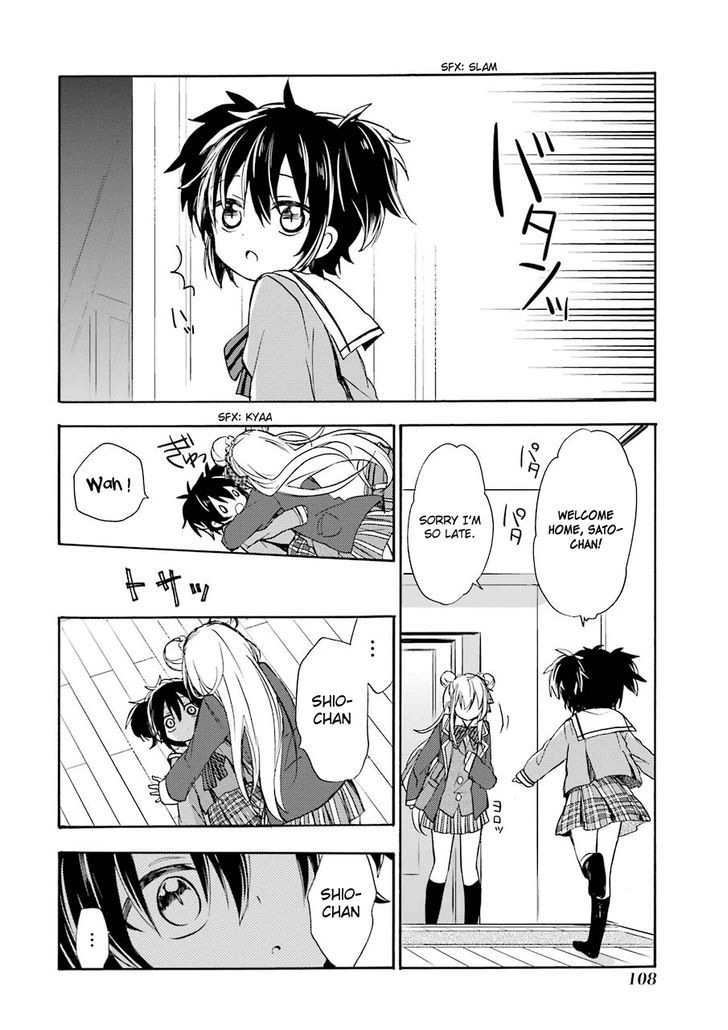 Happy Sugar Life Chapter 2 #34