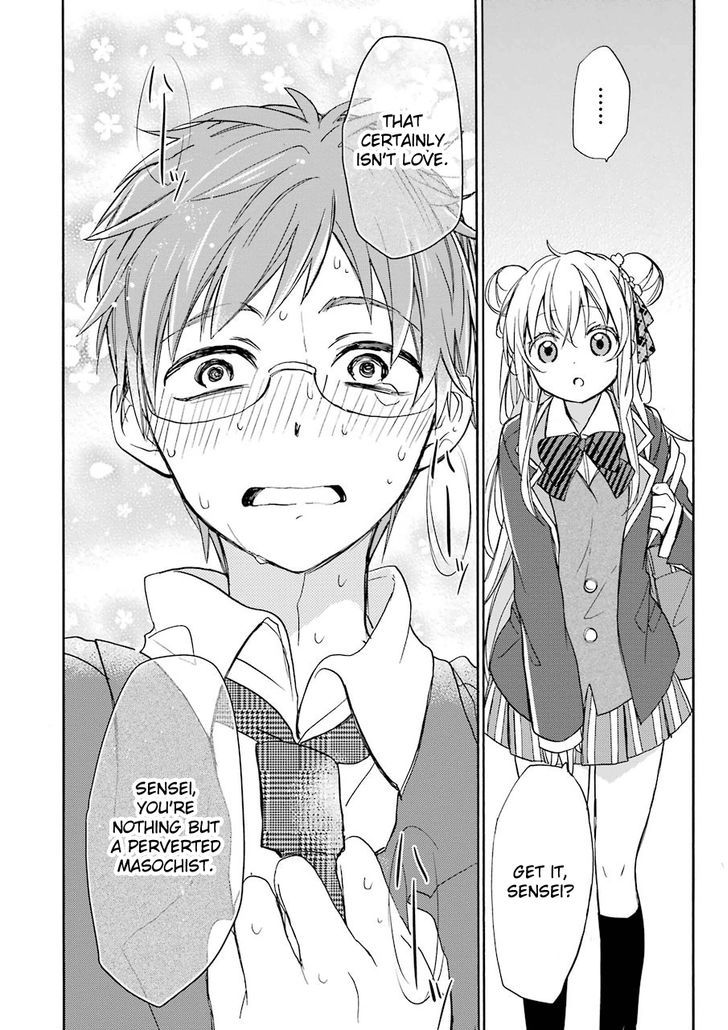 Happy Sugar Life Chapter 2 #49