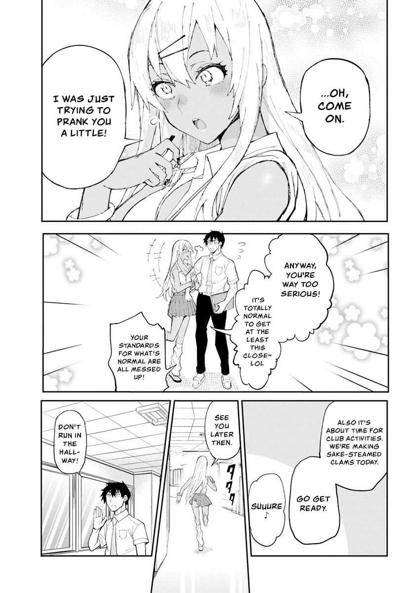 Gal Gohan Chapter 68.1 #7