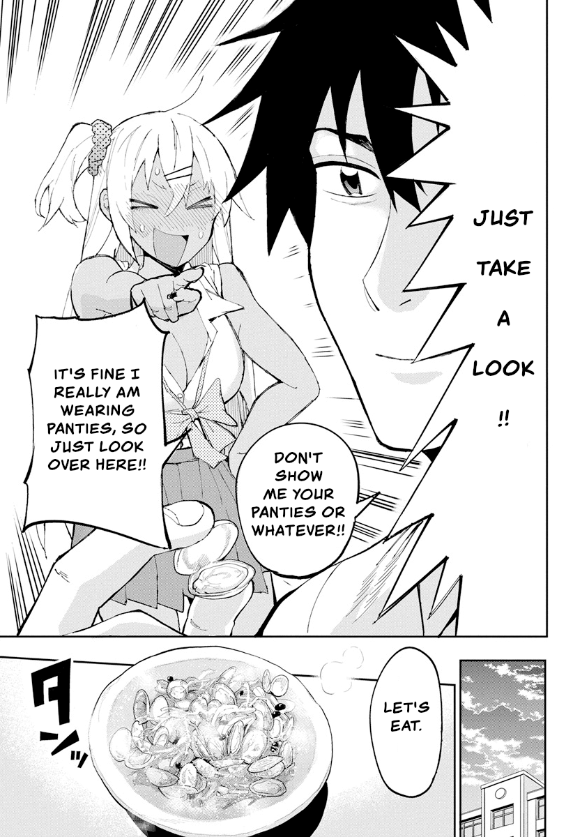 Gal Gohan Chapter 68.1 #19