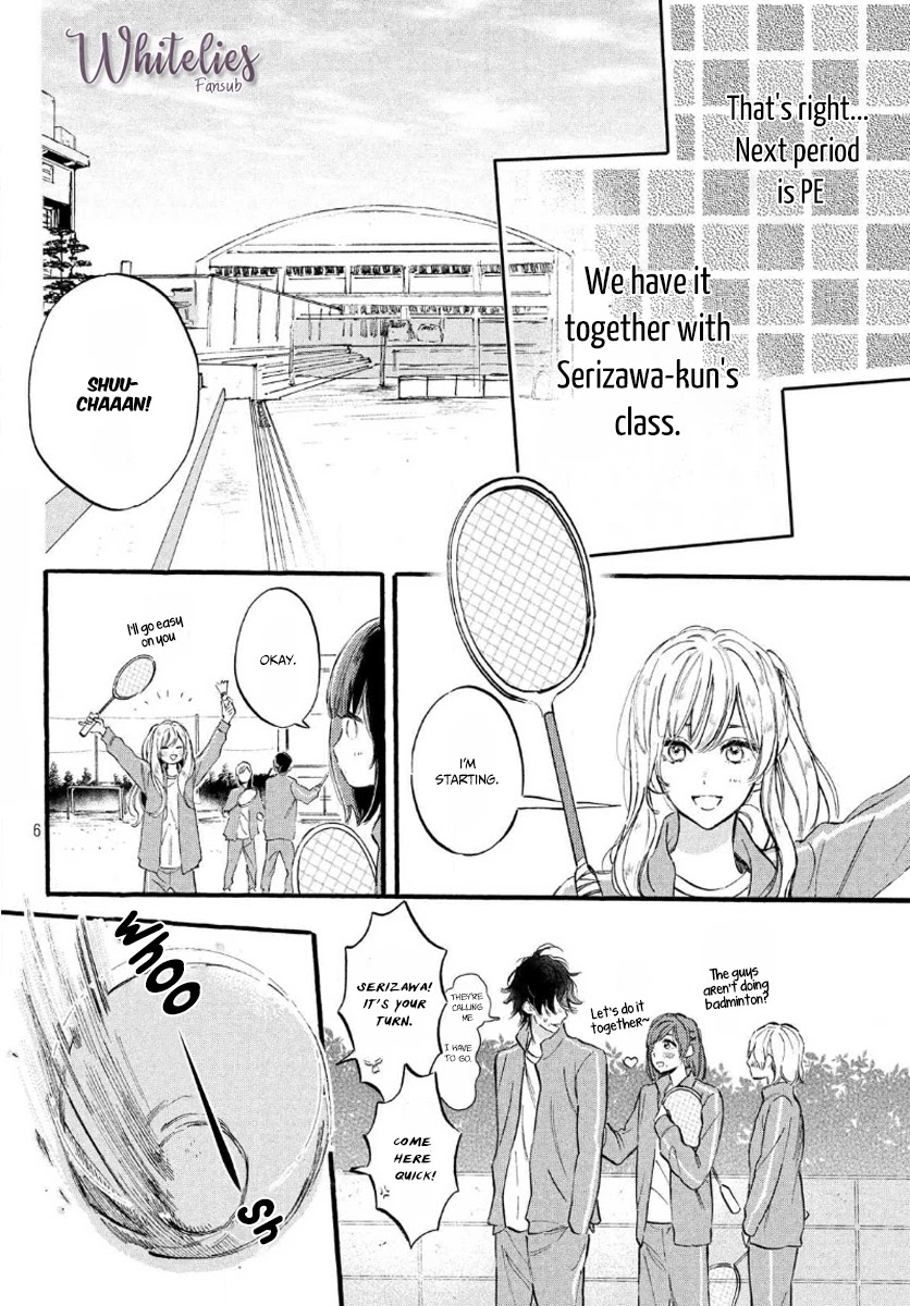 Heroine Hajimemashita Chapter 6 #8