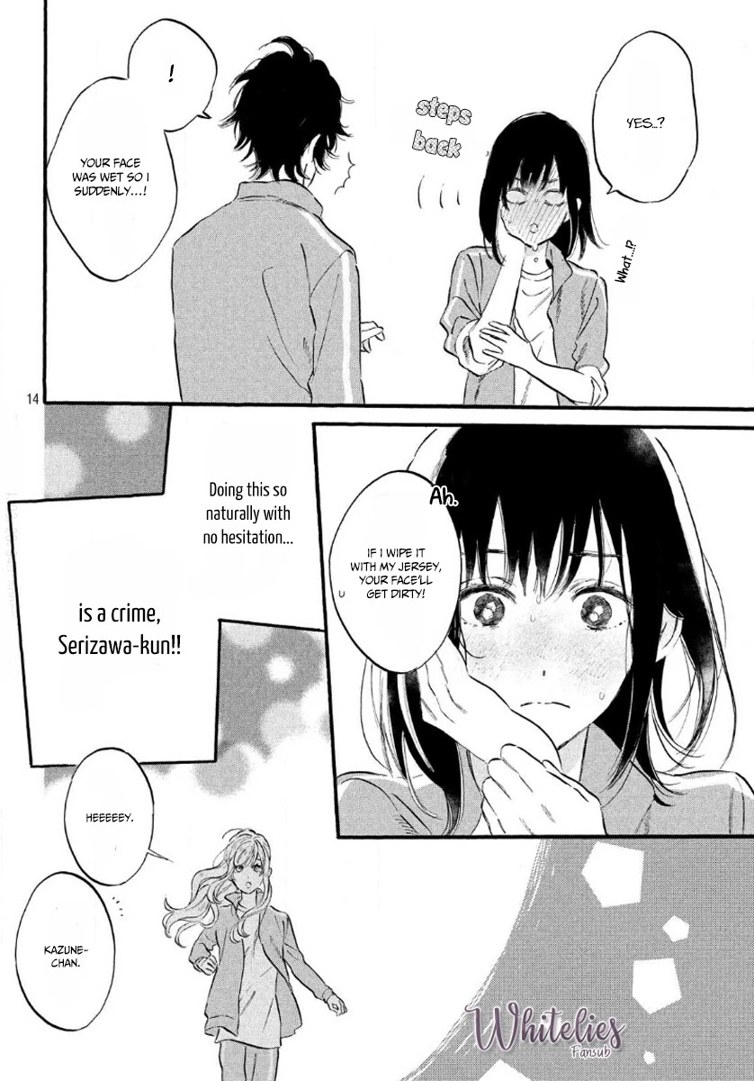 Heroine Hajimemashita Chapter 6 #16