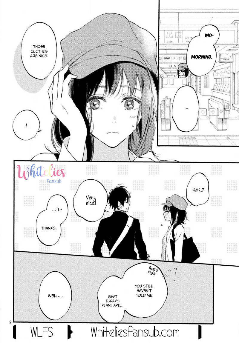 Heroine Hajimemashita Chapter 4 #11