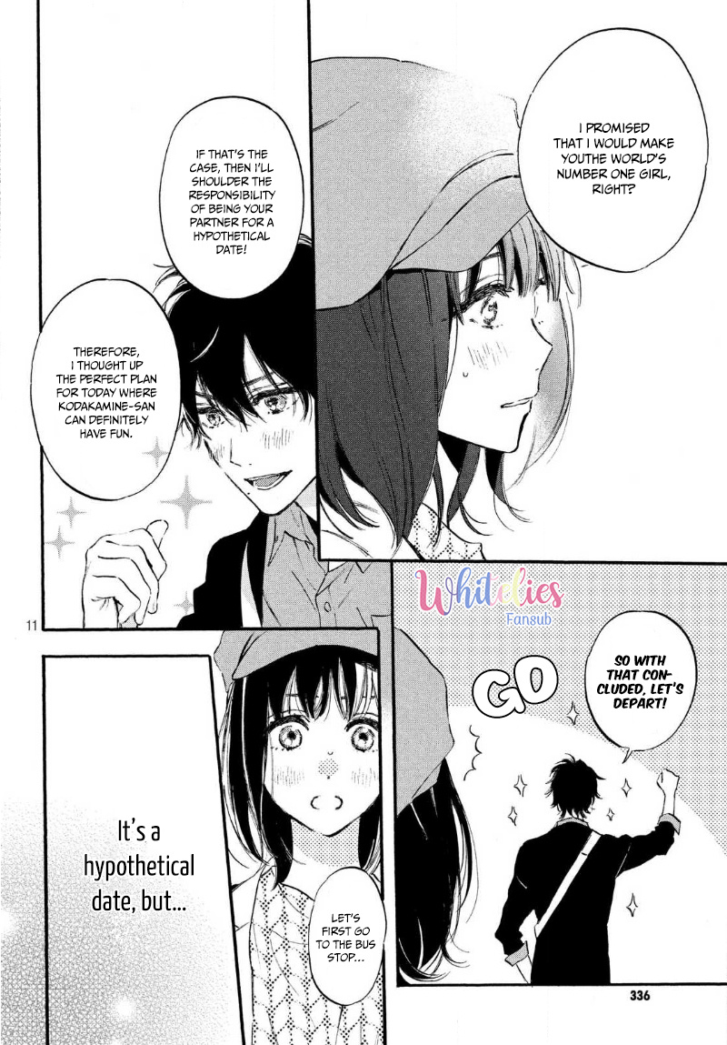 Heroine Hajimemashita Chapter 4 #13