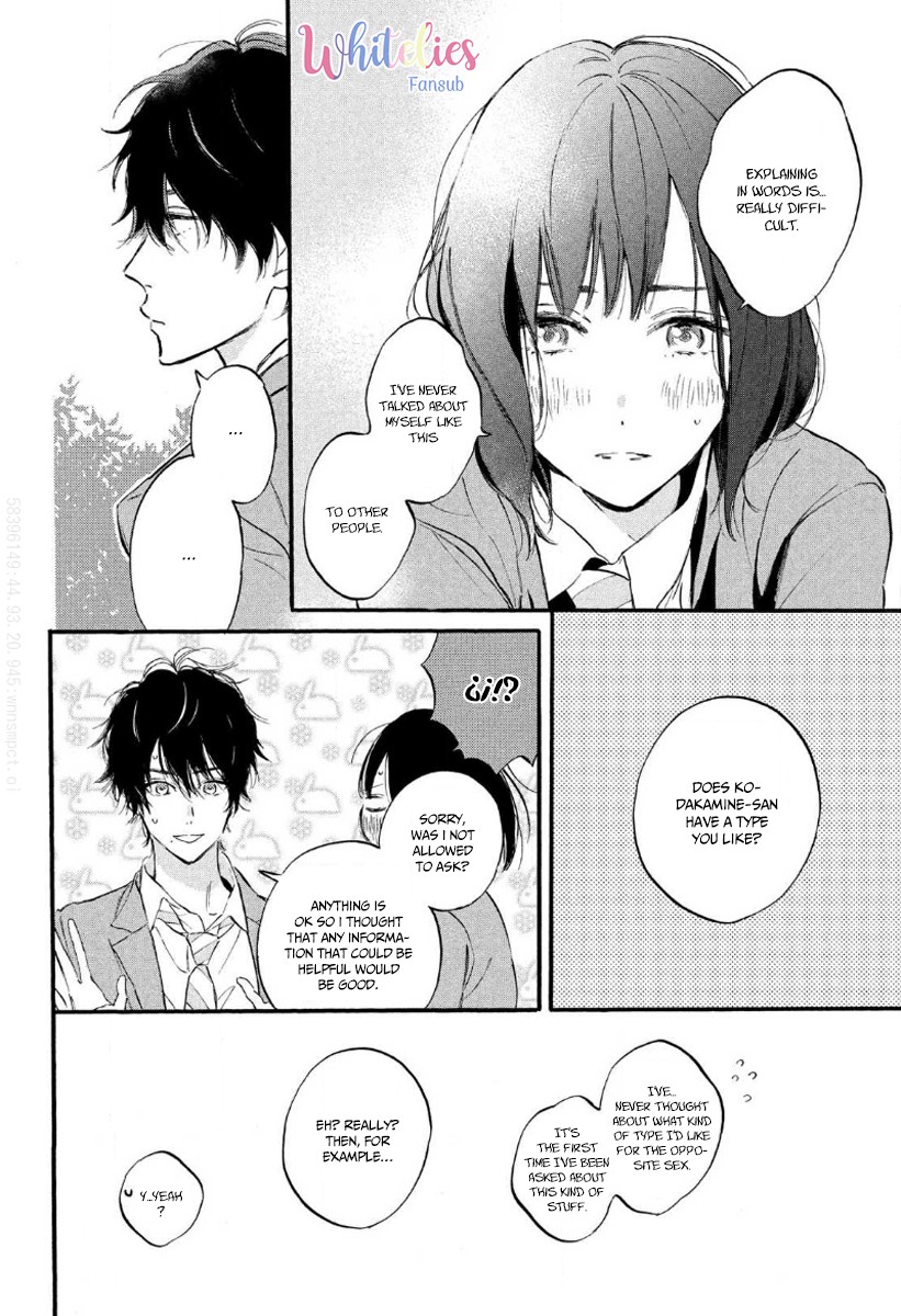 Heroine Hajimemashita Chapter 3 #7