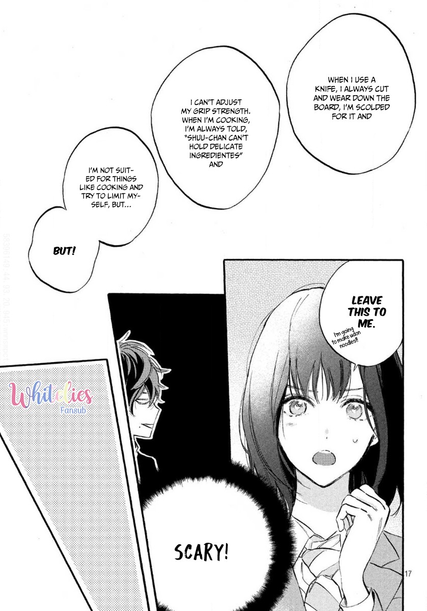 Heroine Hajimemashita Chapter 3 #20