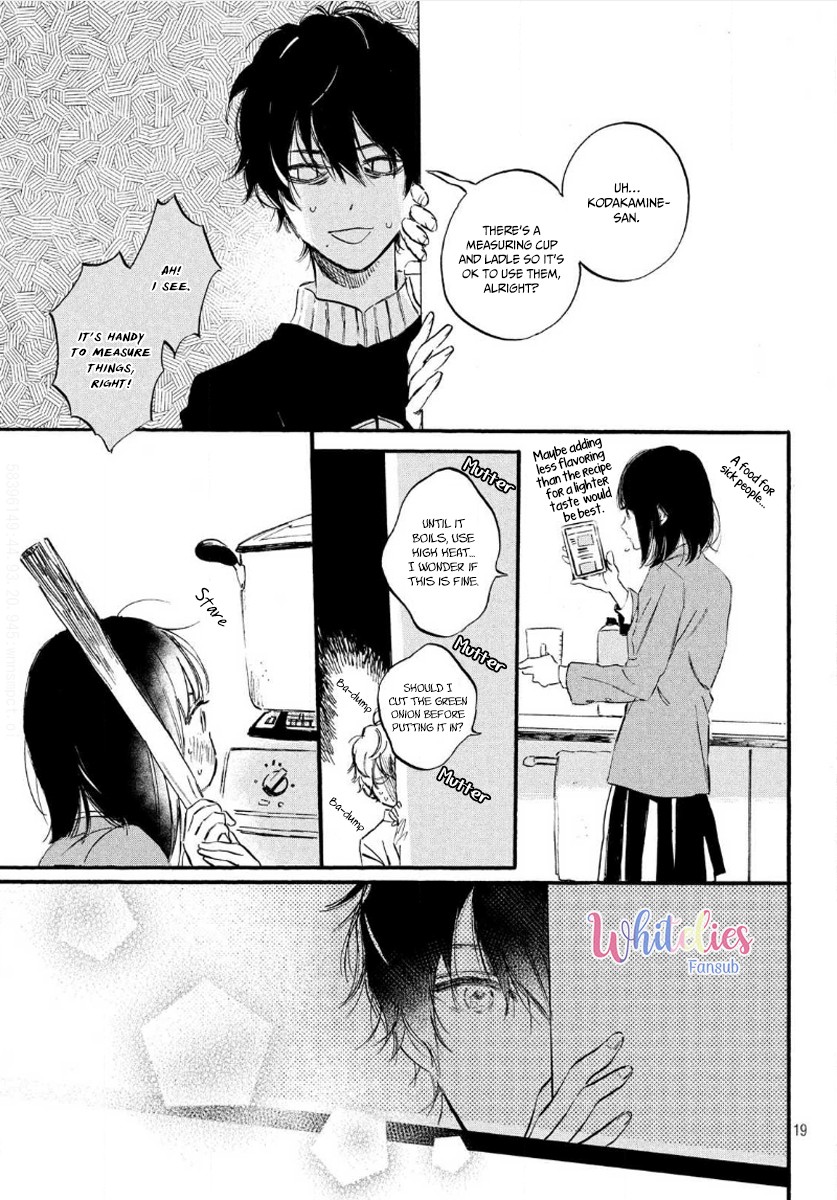 Heroine Hajimemashita Chapter 3 #22