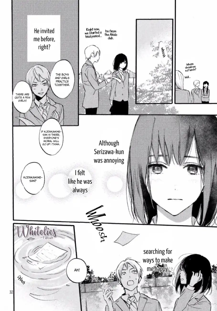 Heroine Hajimemashita Chapter 2 #36