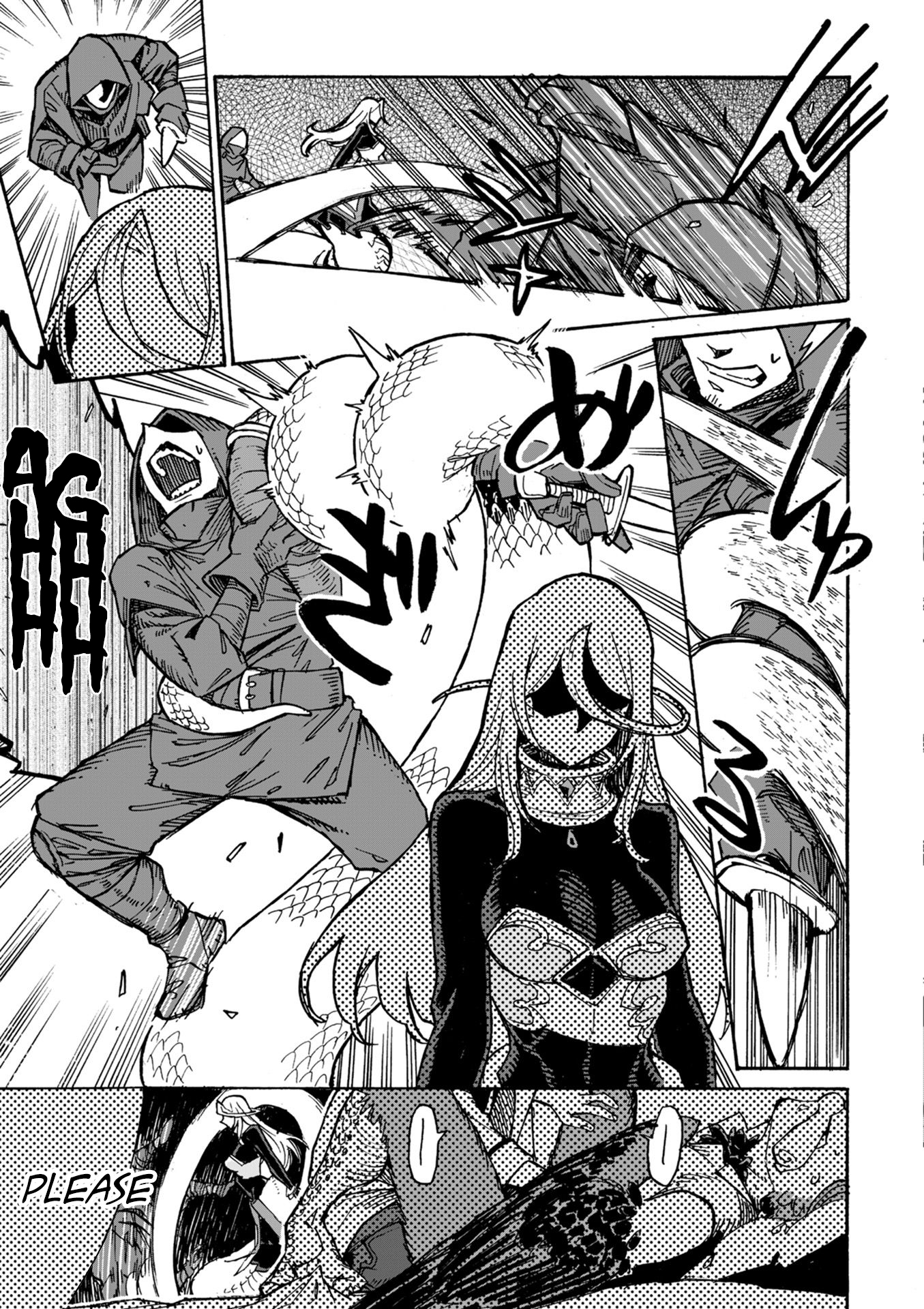 Monster Musume No Oisha-San Chapter 4.4 #6