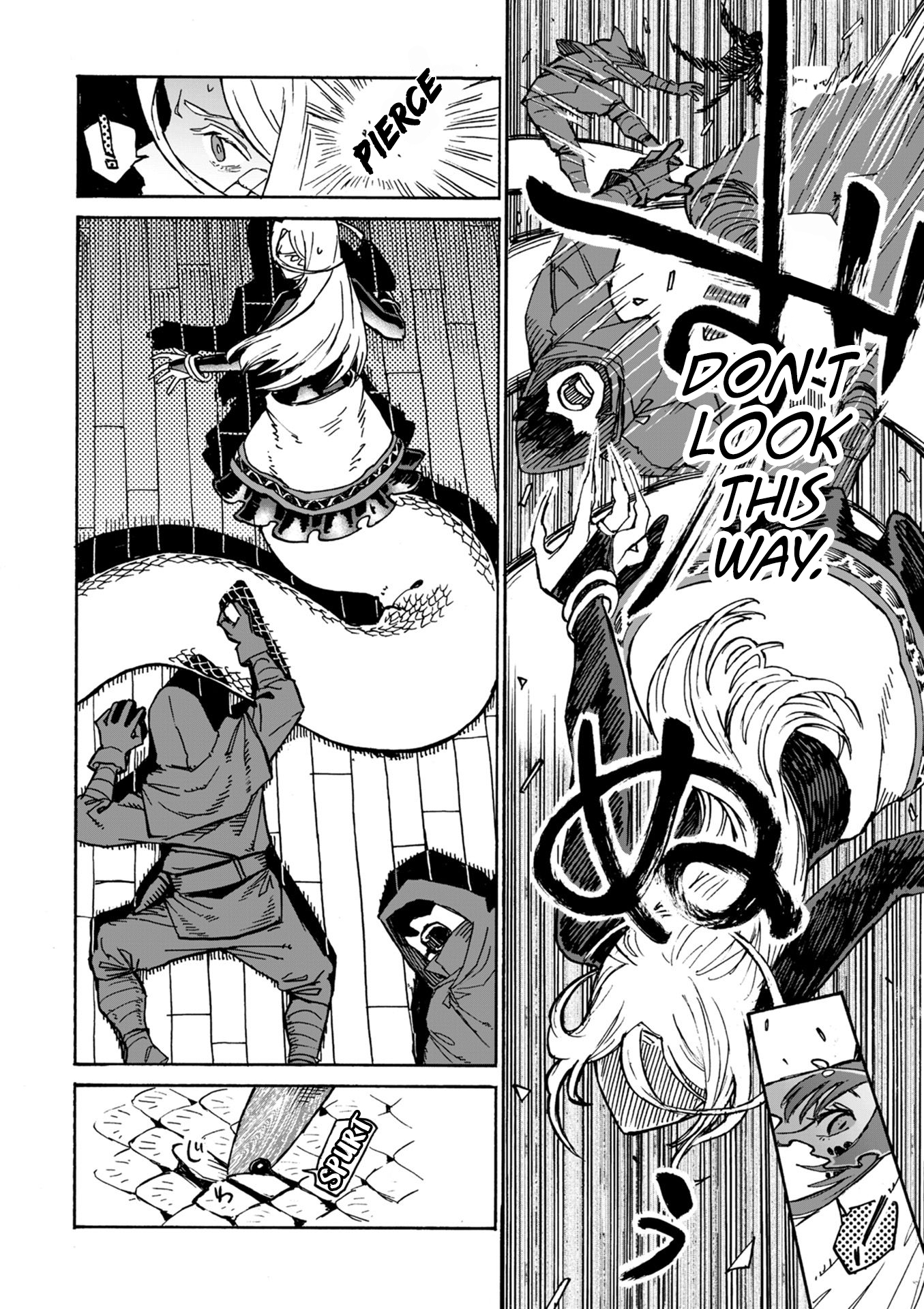 Monster Musume No Oisha-San Chapter 4.4 #7