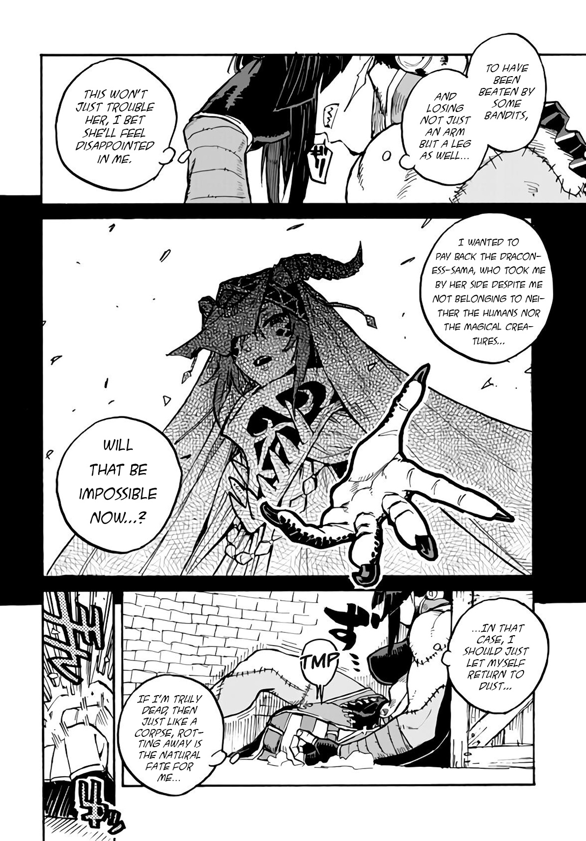 Monster Musume No Oisha-San Chapter 3.3 #5