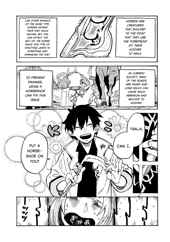 Monster Musume No Oisha-San Chapter 1.3 #7