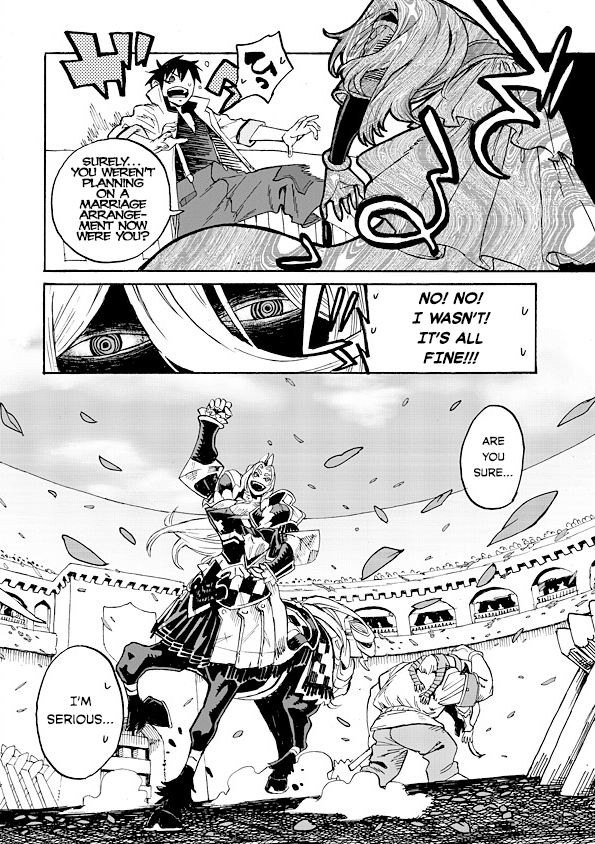 Monster Musume No Oisha-San Chapter 1.3 #22