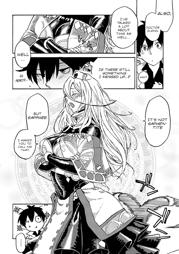 Monster Musume No Oisha-San Chapter 1 #7