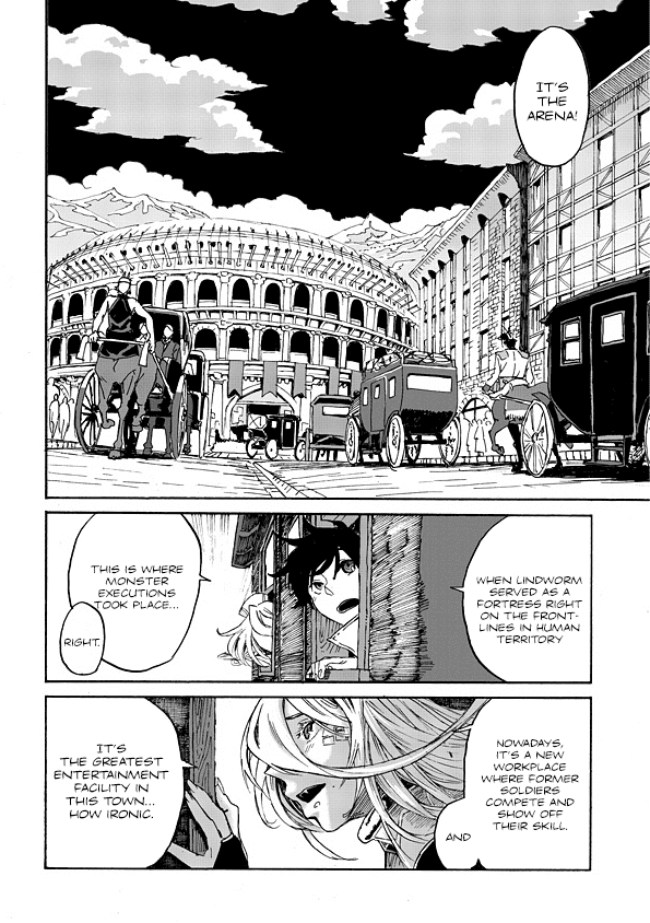 Monster Musume No Oisha-San Chapter 1 #13