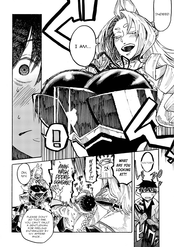 Monster Musume No Oisha-San Chapter 1.1 #23