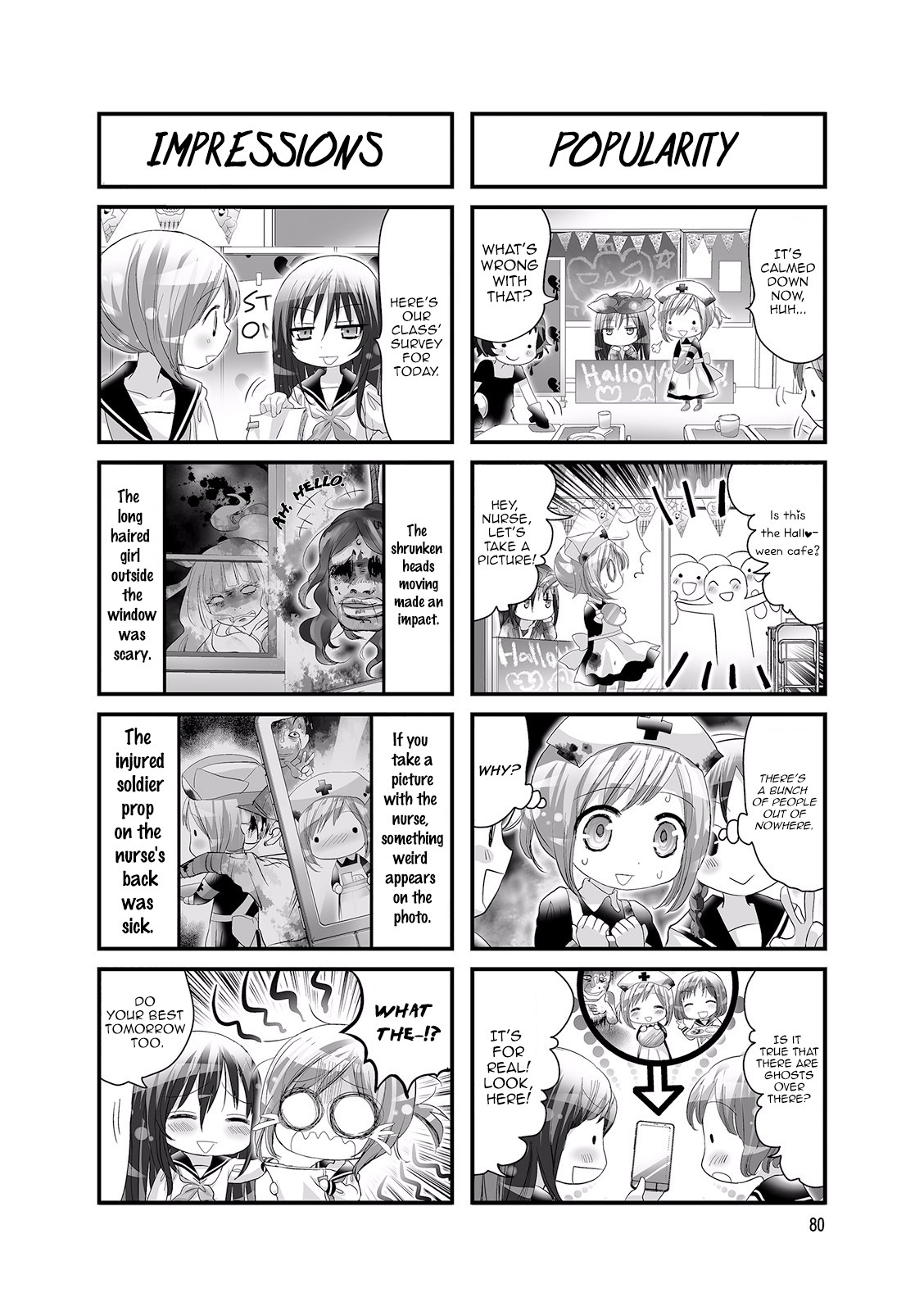 Doronkyu Chapter 13 #6