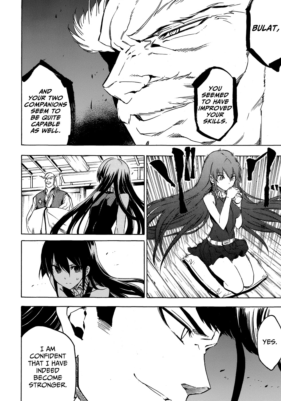 Akame Ga Kiru! 1.5 Chapter 2 #10