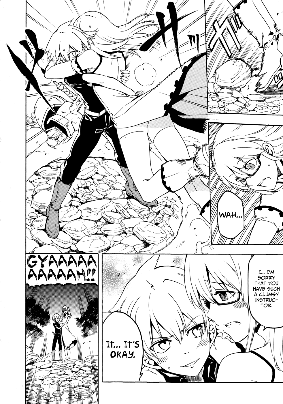 Akame Ga Kiru! 1.5 Chapter 1 #11