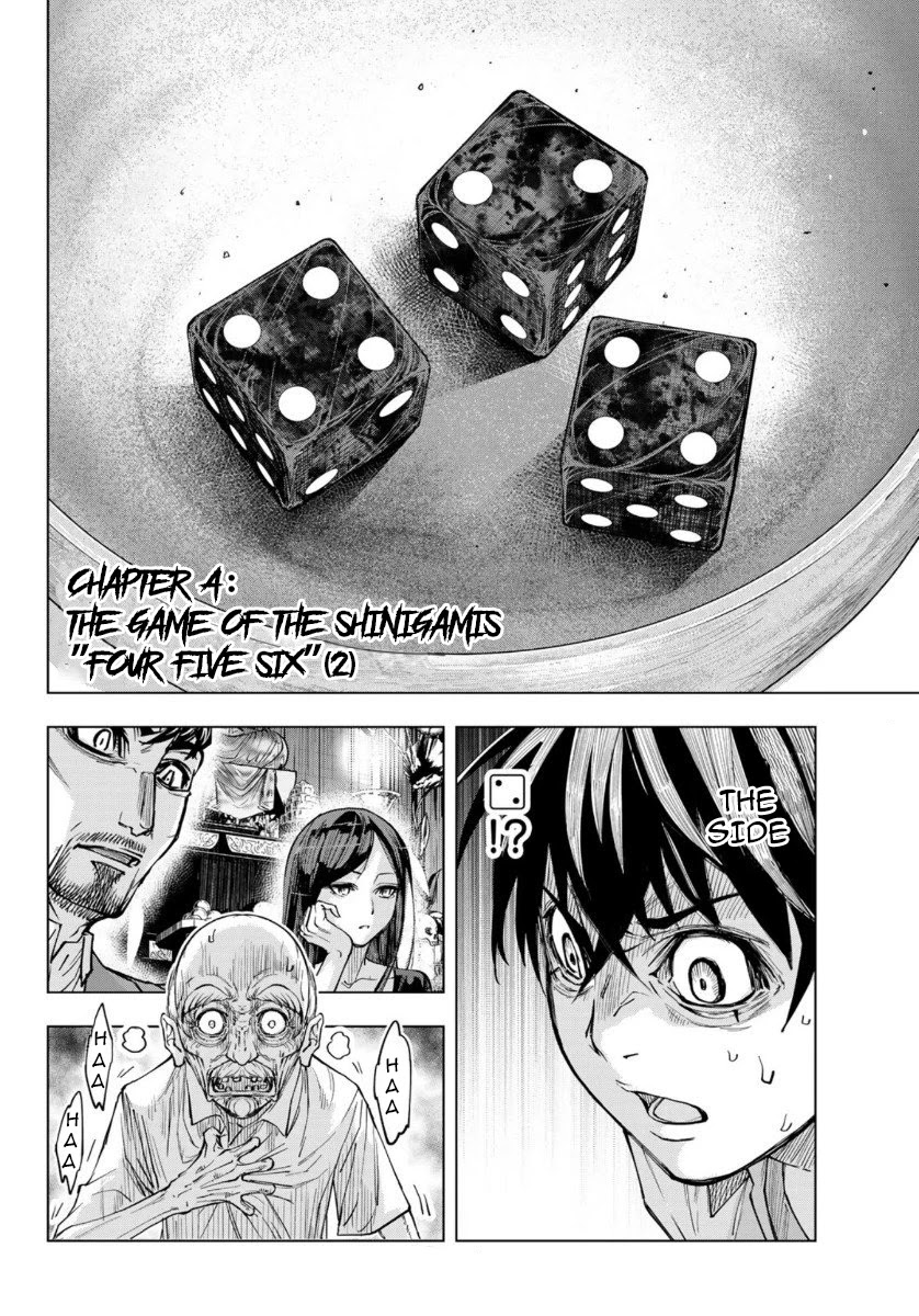 Shinigami Saikoro Game Chapter 4 #5