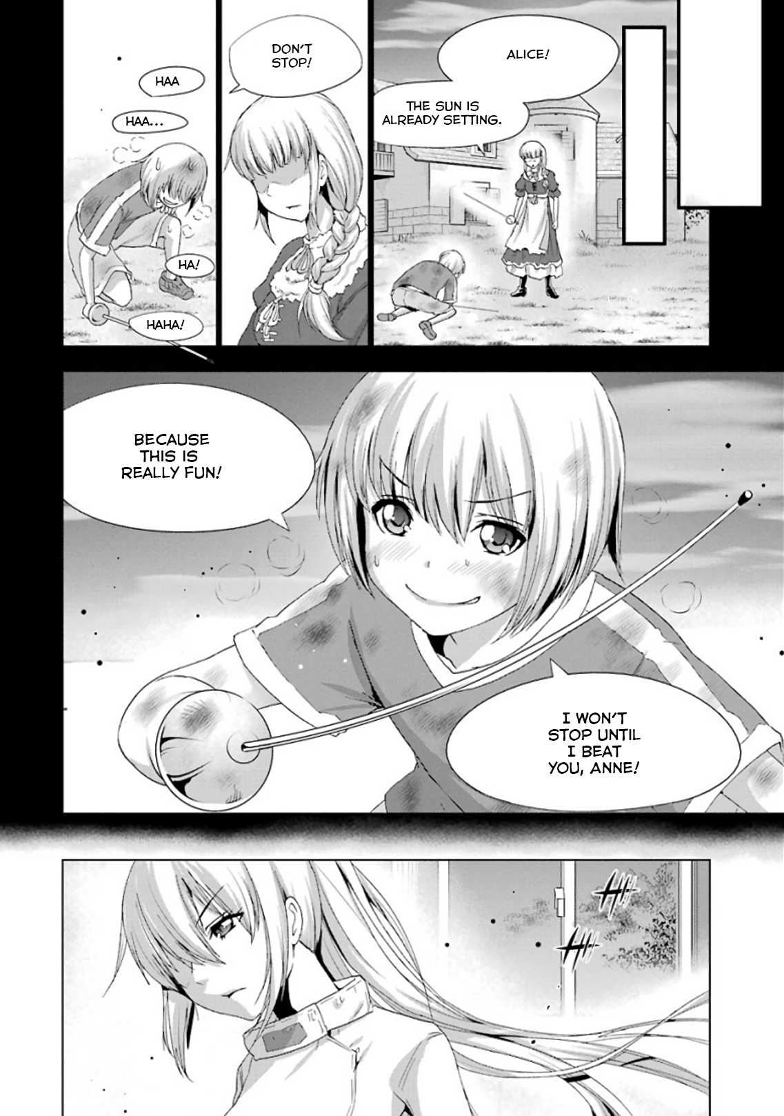 Duel! Chapter 3 #23