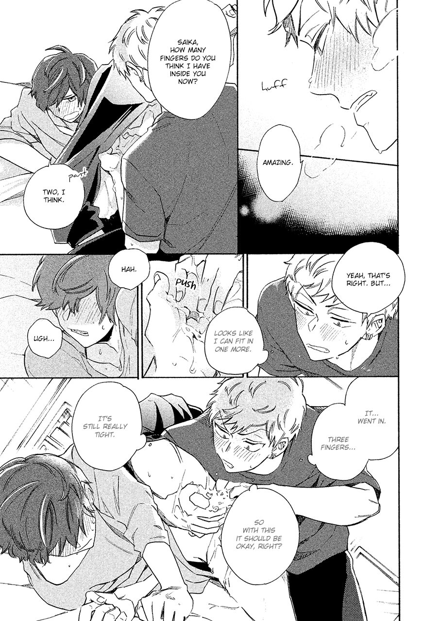 Kimi To Ishin Denshin! Chapter 6 #20