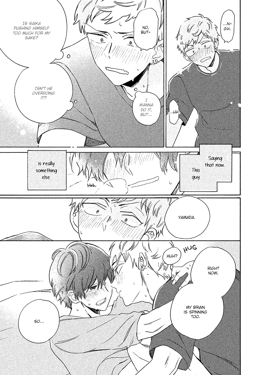 Kimi To Ishin Denshin! Chapter 6 #28
