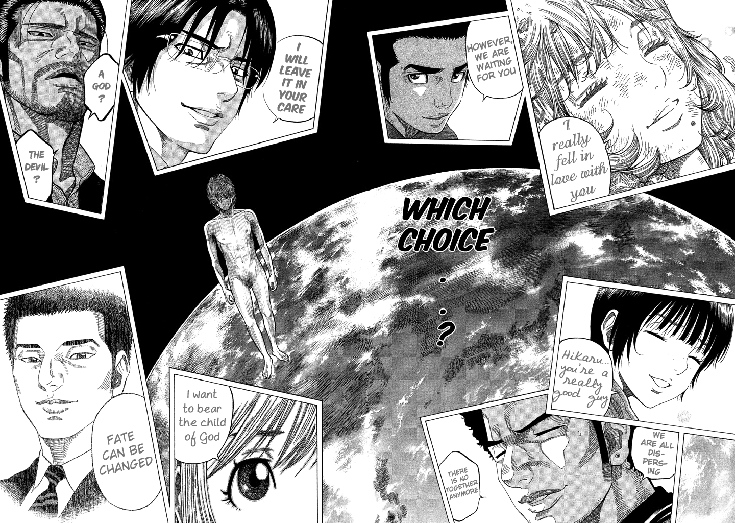 Kudan No Gotoshi Chapter 56 #14