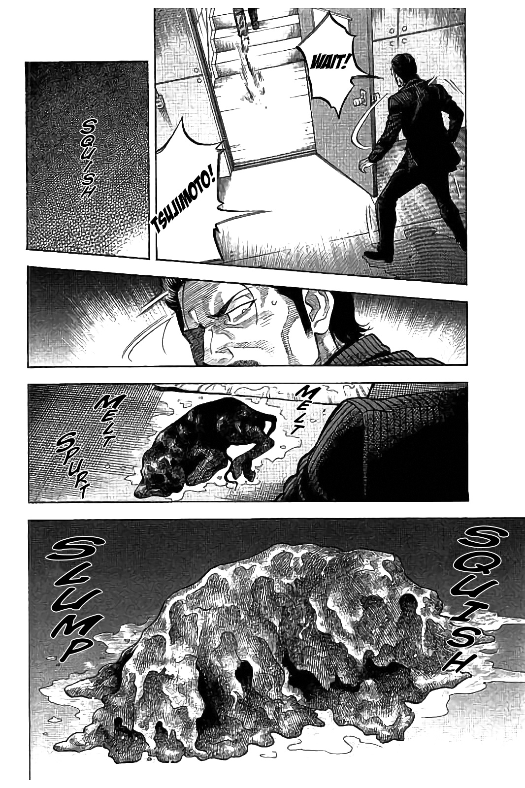 Kudan No Gotoshi Chapter 19 #14