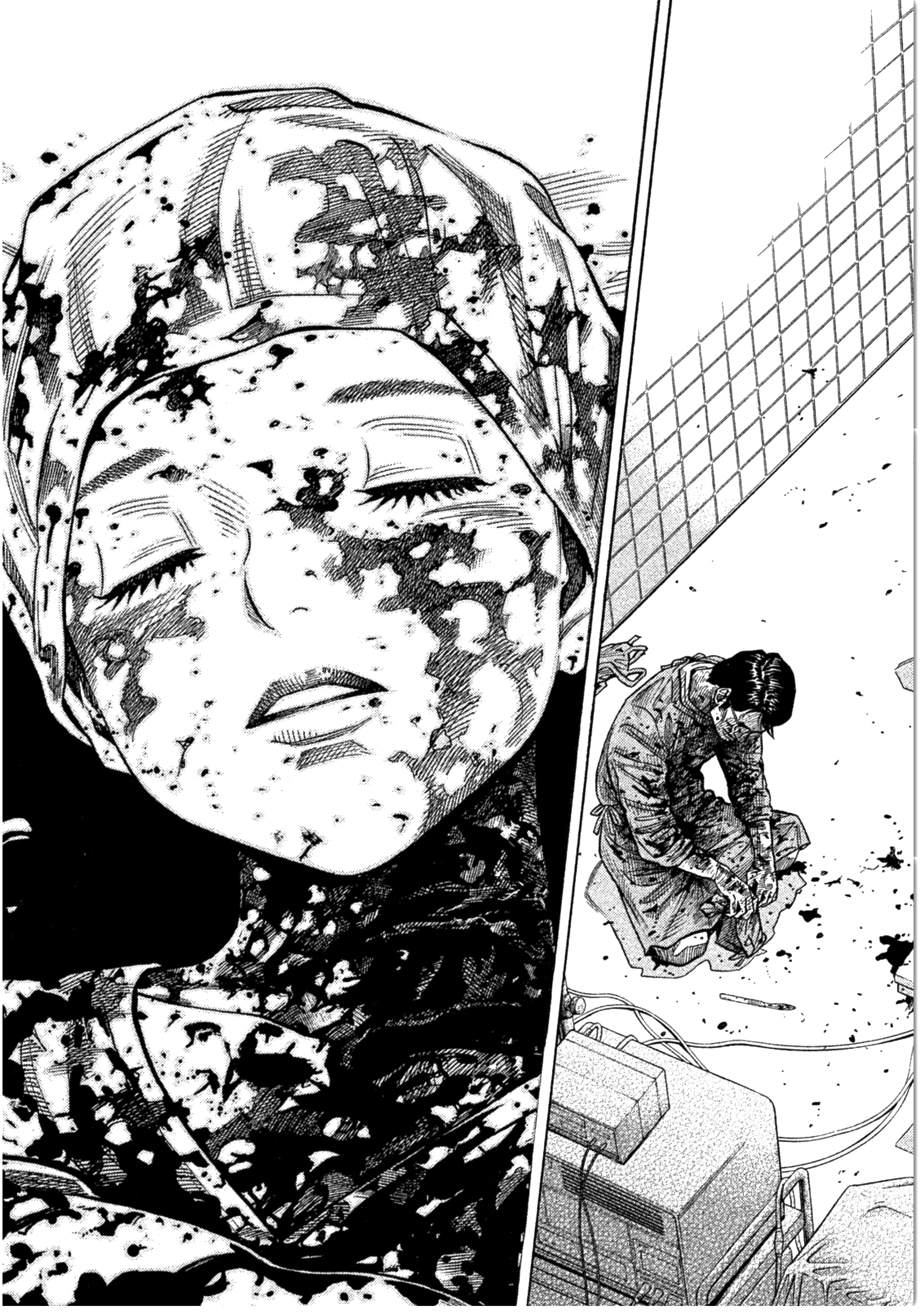 Kudan No Gotoshi Chapter 14 #5