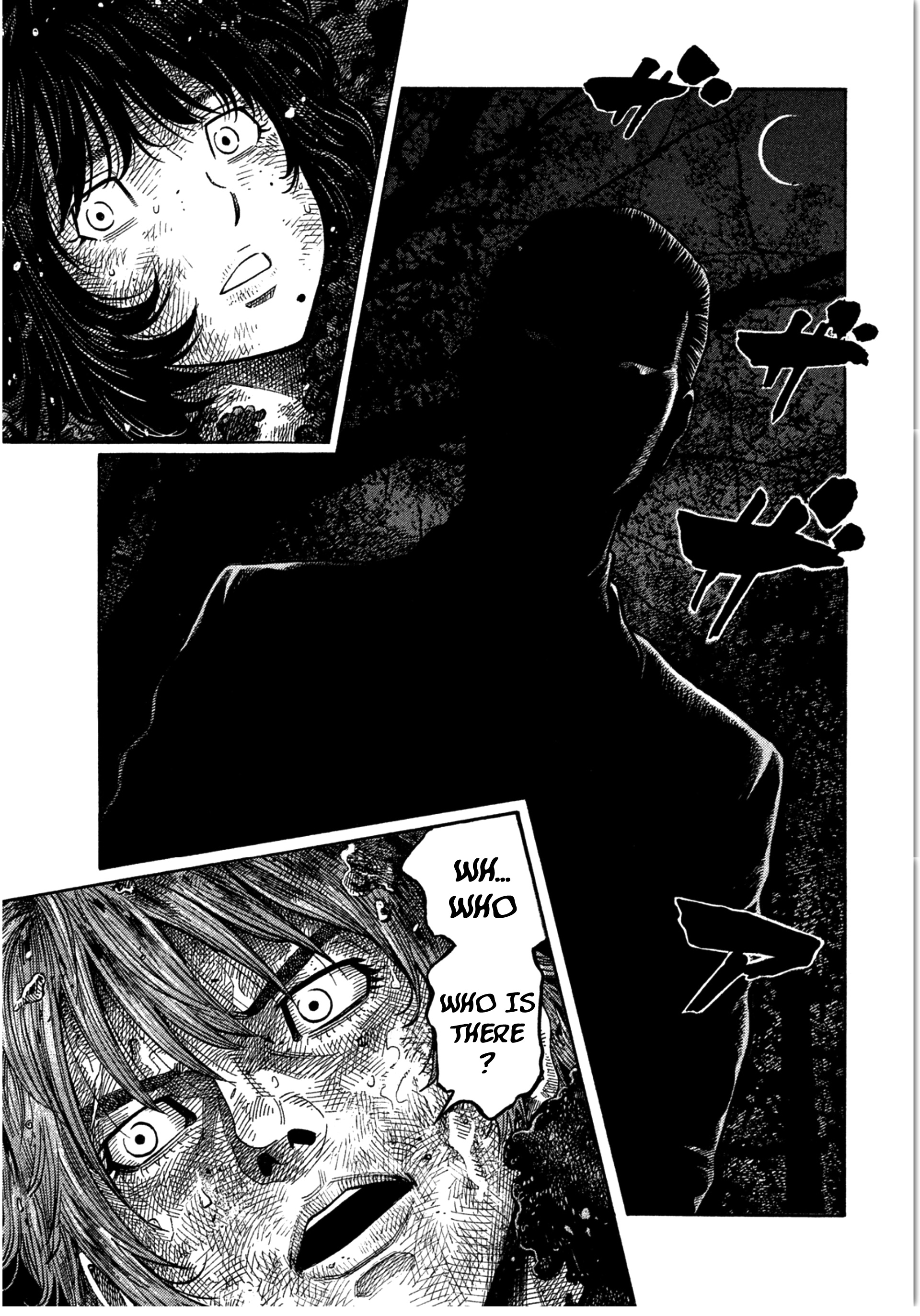 Kudan No Gotoshi Chapter 10 #3