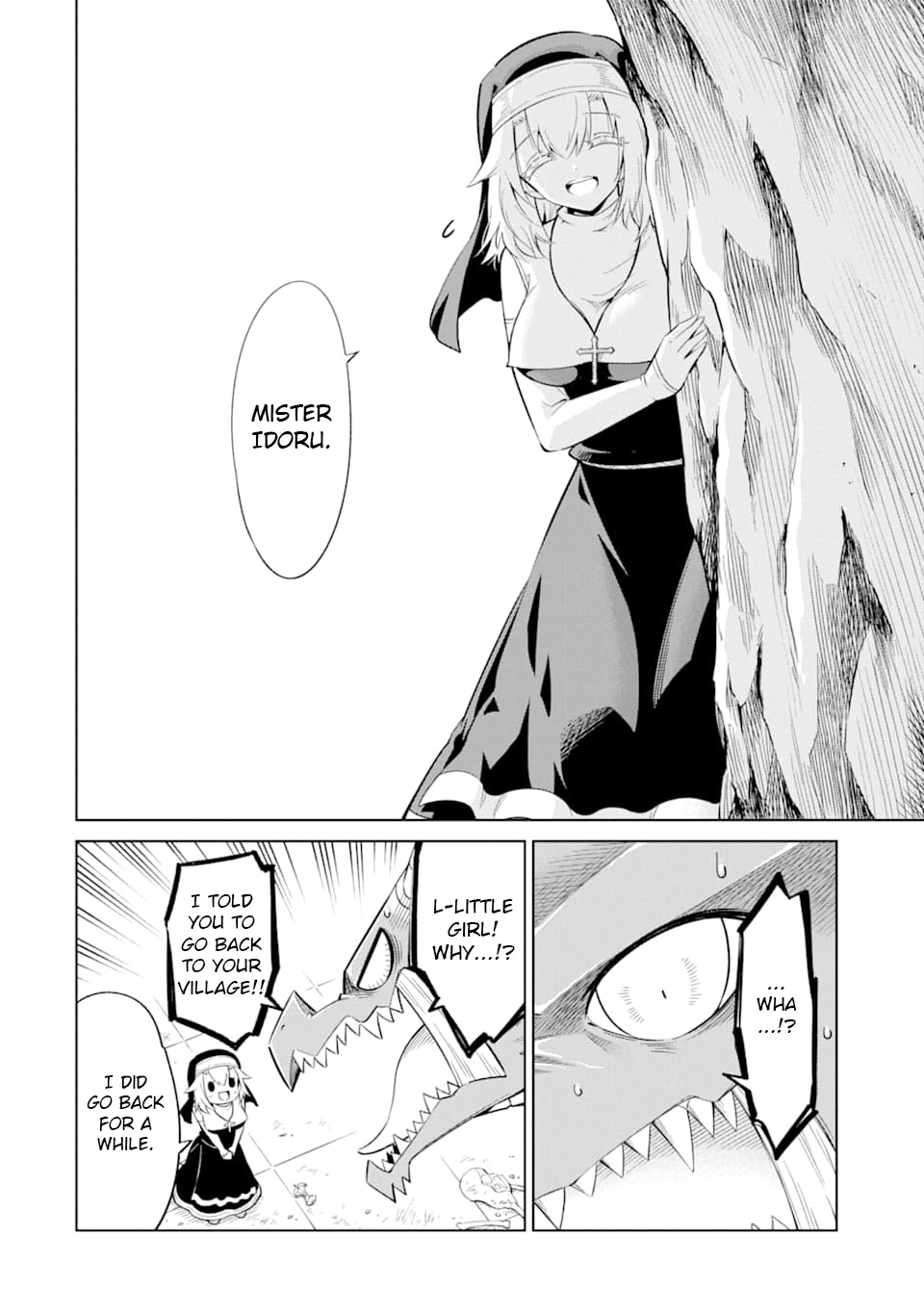 Monsters Can't Clean Chapter 25 #10