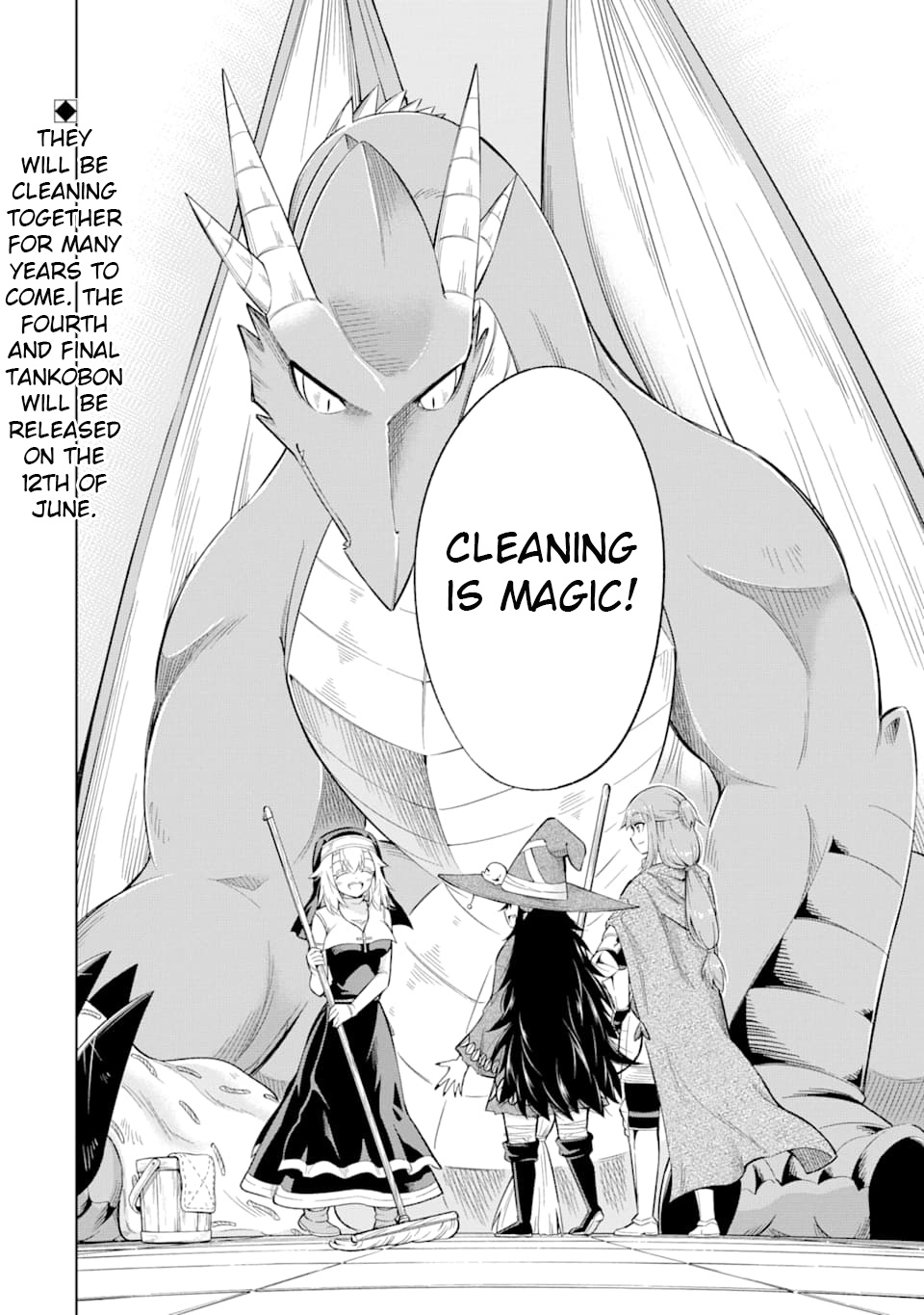 Monsters Can't Clean Chapter 25 #27