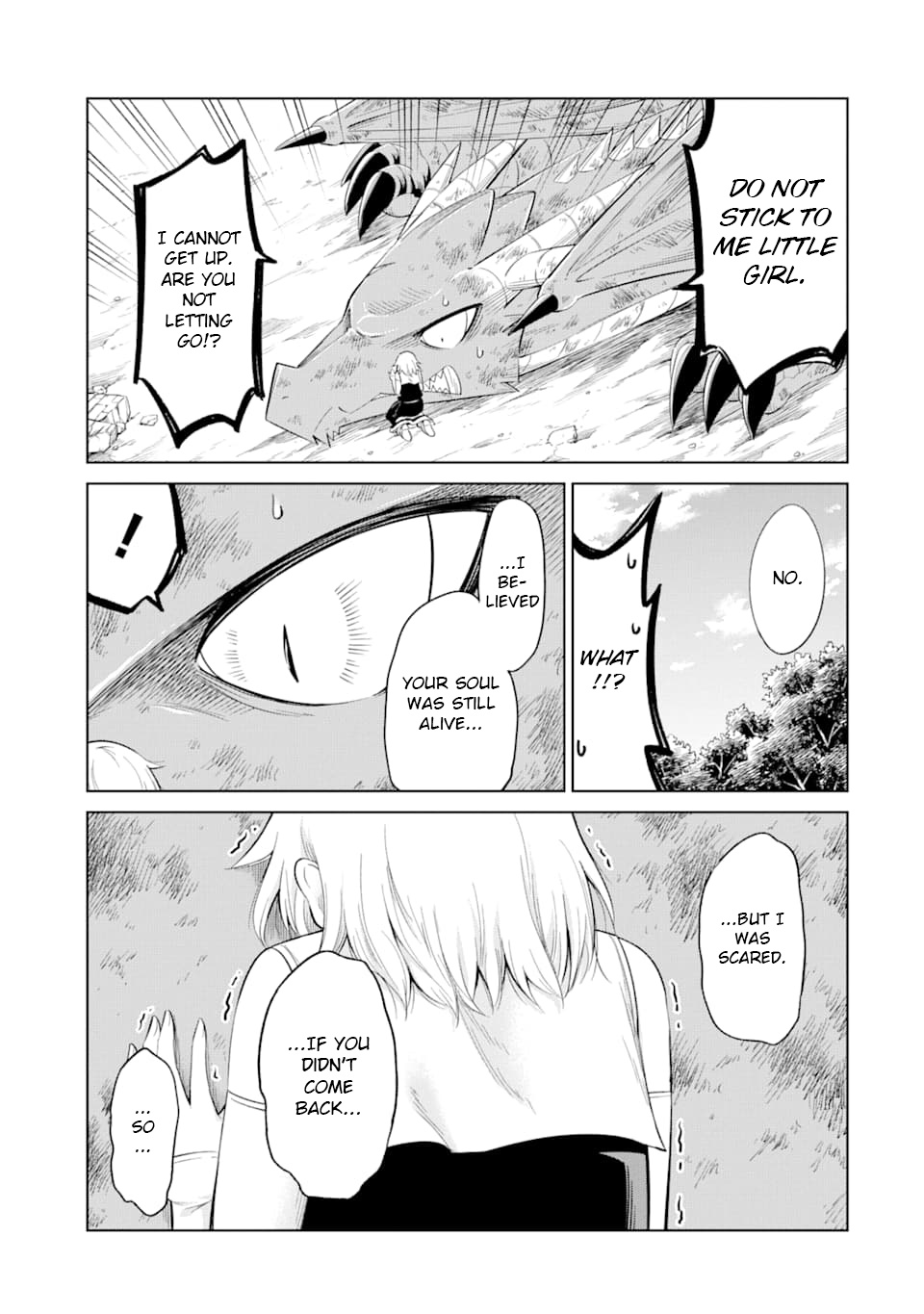 Monsters Can't Clean Chapter 24 #48