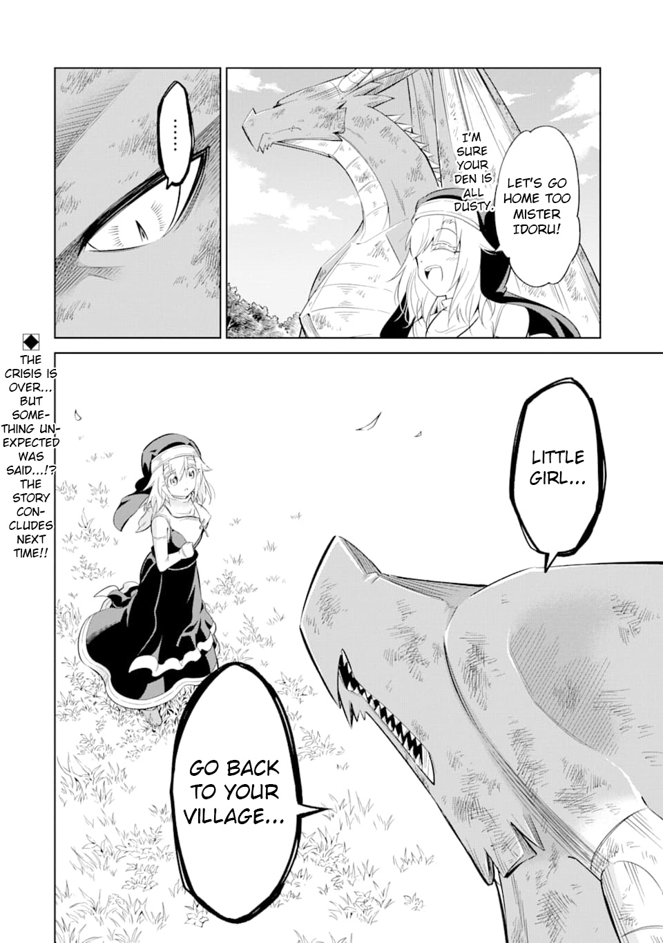 Monsters Can't Clean Chapter 24 #53