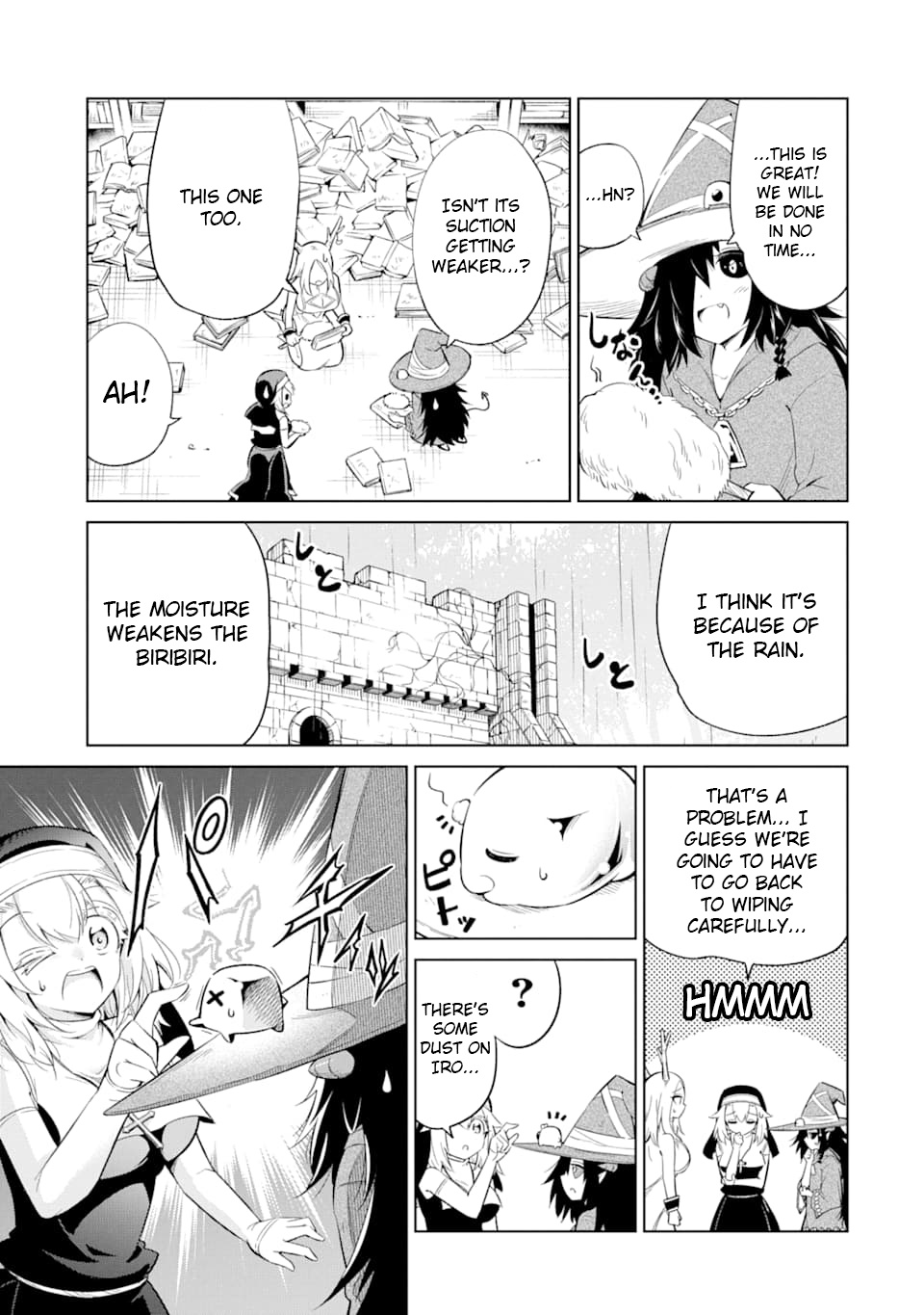 Monsters Can't Clean Chapter 23 #19