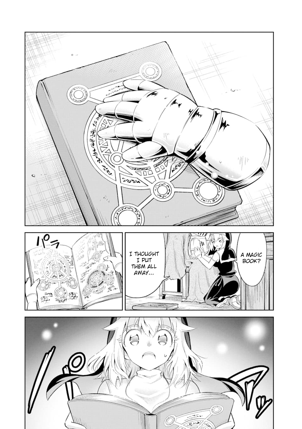 Monsters Can't Clean Chapter 23 #24