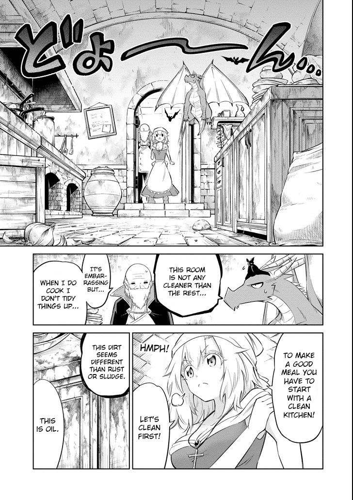 Monsters Can't Clean Chapter 17 #19