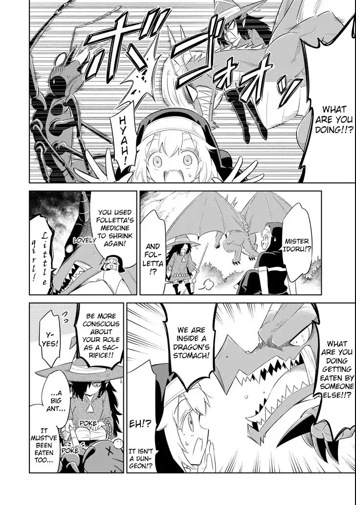 Monsters Can't Clean Chapter 8 #10