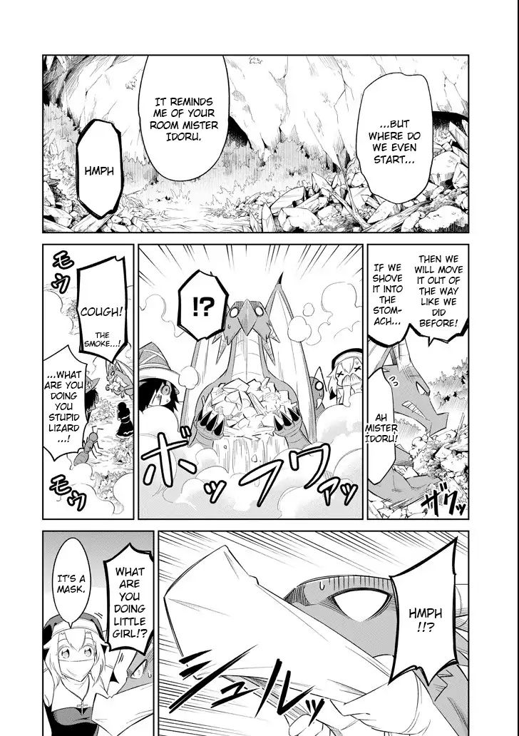Monsters Can't Clean Chapter 8 #14