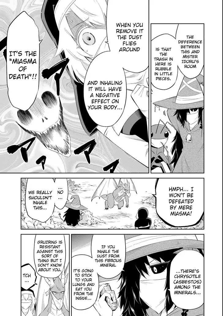 Monsters Can't Clean Chapter 8 #15