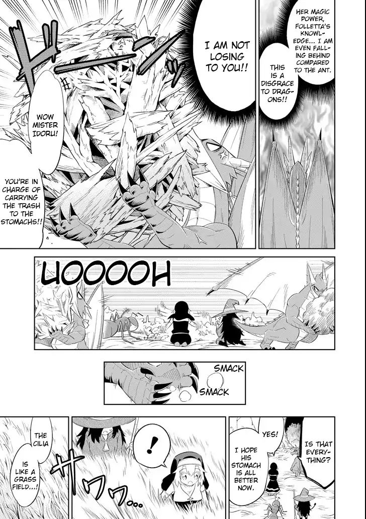 Monsters Can't Clean Chapter 8 #23