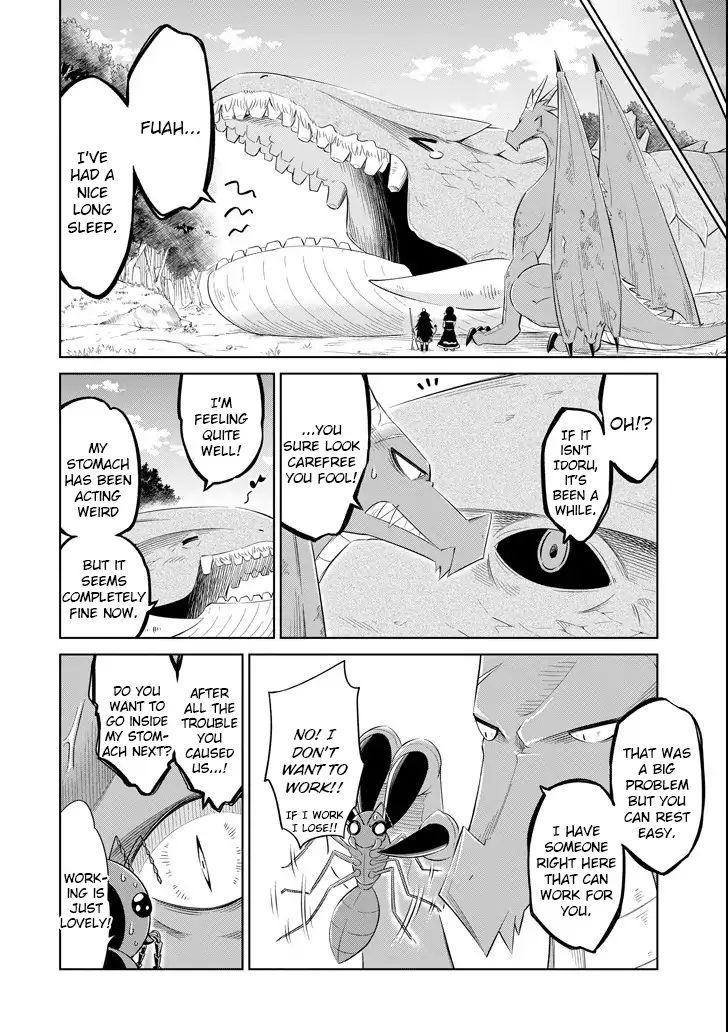 Monsters Can't Clean Chapter 8 #31