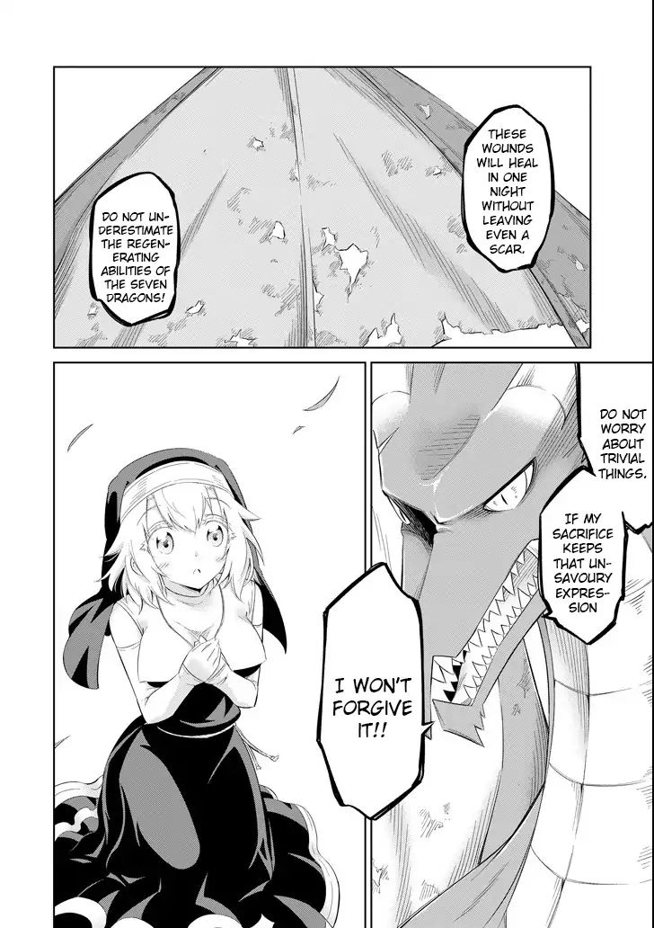 Monsters Can't Clean Chapter 8 #33