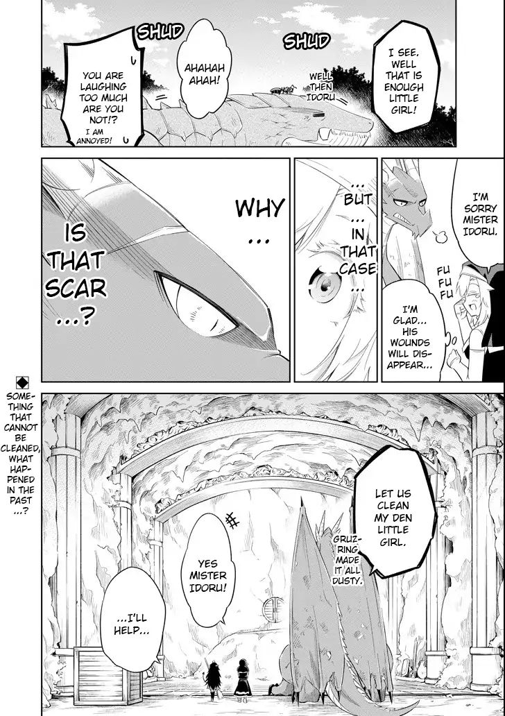 Monsters Can't Clean Chapter 8 #35