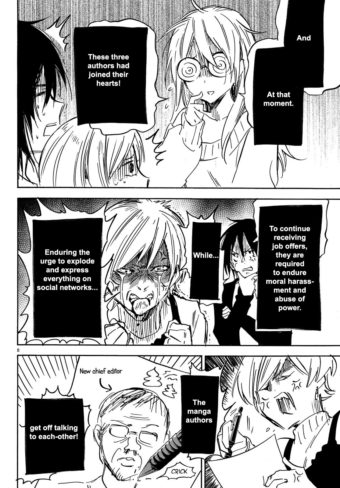 Dame Na Kanojo Wa Amaetai Chapter 13 #8