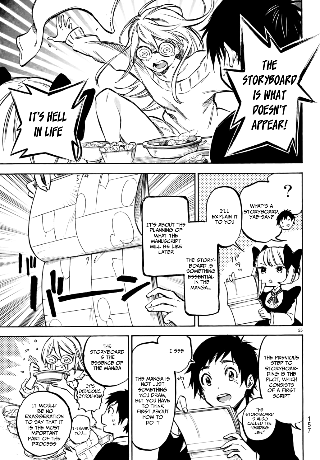 Dame Na Kanojo Wa Amaetai Chapter 3 #6