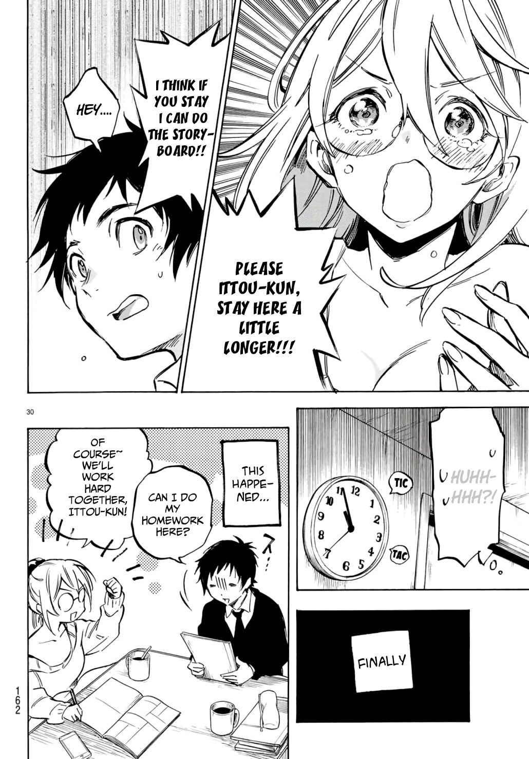 Dame Na Kanojo Wa Amaetai Chapter 3 #11